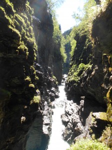 Gorges de Bordalsgjelet