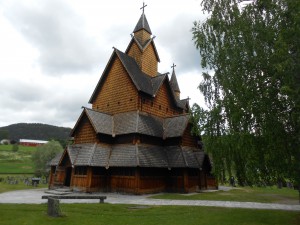 Stavkirke de Heddal