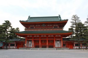Heian-jingū