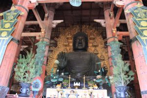 Buddha de 16 mètres de haut