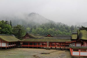 Sanctuaire d'Itsukushima