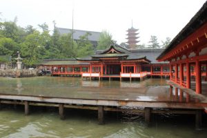 Sanctuaire d'Itsukushima
