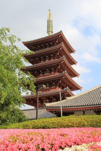 Pagode du Sensō-ji