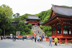 Tsurugaoka Hachiman-gū