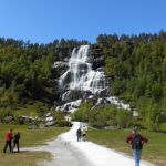 Cascade Tvindefossen