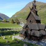 Stavkirke de Borgund