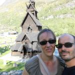 Stavkirke de Borgund