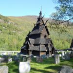 Stavkirke de Borgund