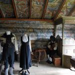 Hameau de Heddal - Salle de réception