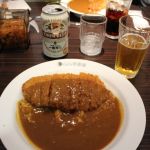 Curry au bœuf panné